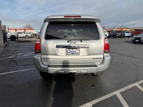 2008 Toyota 4Runner SR5 Sport
