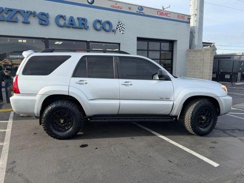 2008 Toyota 4Runner SR5 Sport