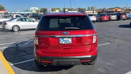 2015 Ford Explorer XLT
