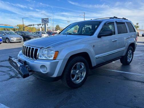 2007 Jeep Grand Cherokee Limited