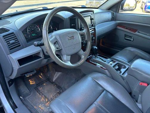 2007 Jeep Grand Cherokee Limited