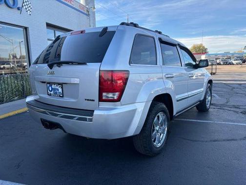 2007 Jeep Grand Cherokee Limited