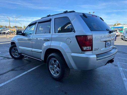 2007 Jeep Grand Cherokee Limited