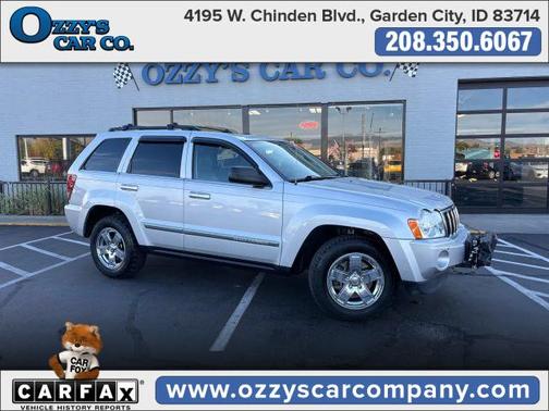 2007 Jeep Grand Cherokee Limited