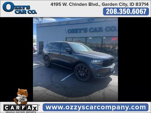 2015 Dodge Durango R/T