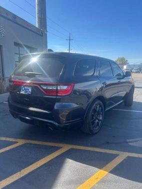 2015 Dodge Durango R/T