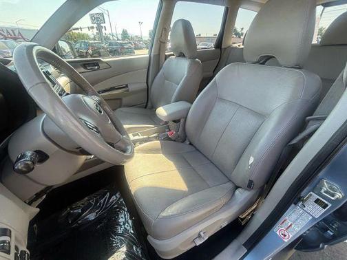 2011 Subaru Forester 2.5X Limited