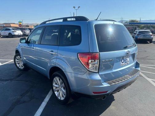 2011 Subaru Forester 2.5X Limited