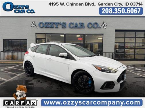 2017 Ford Focus RS Base