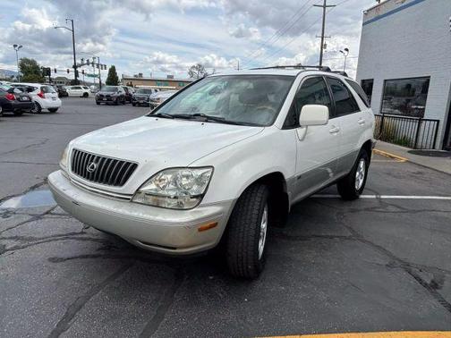 2002 Lexus RX 300 Base (A4)