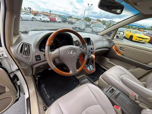 2002 Lexus RX 300 Base (A4)
