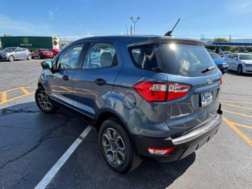 2021 Ford EcoSport S