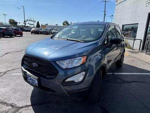 2021 Ford EcoSport S