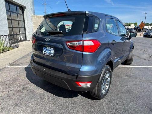 2021 Ford EcoSport S
