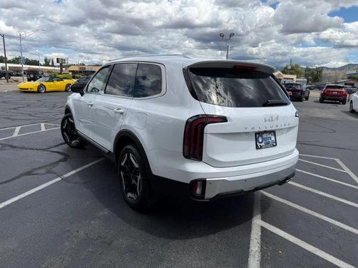 2024 Kia Telluride EX