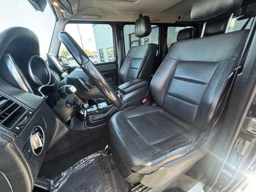 2016 Mercedes-Benz G-Class G 550