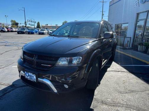2017 Dodge Journey Crossroad