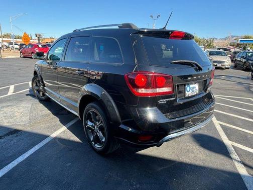 2017 Dodge Journey Crossroad
