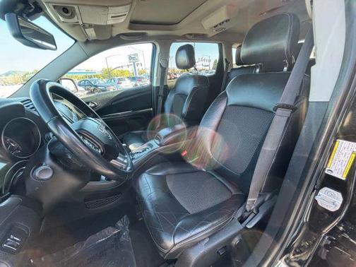2017 Dodge Journey Crossroad