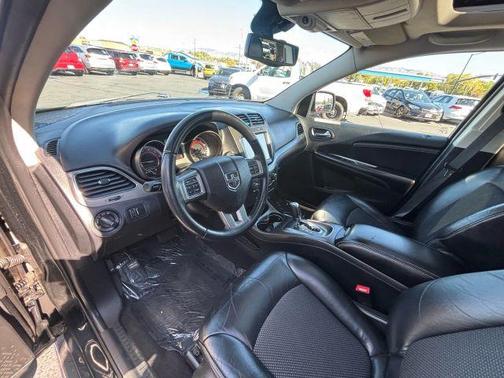 2017 Dodge Journey Crossroad