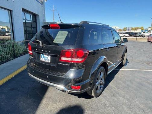 2017 Dodge Journey Crossroad