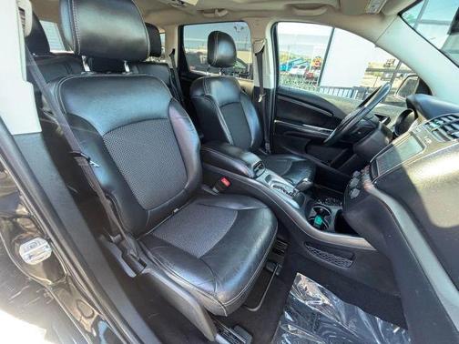 2017 Dodge Journey Crossroad