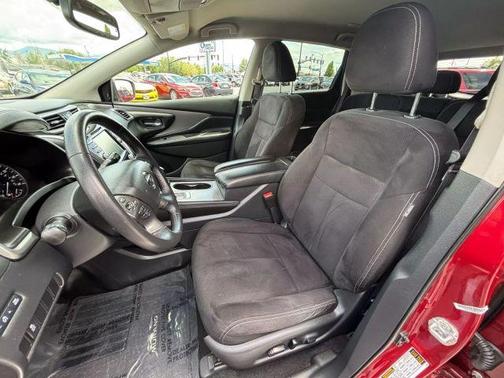 2019 Nissan Murano SV
