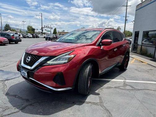 2019 Nissan Murano SV