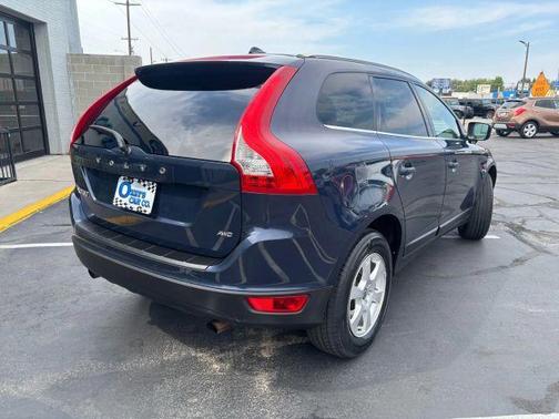 2012 Volvo XC60 3.2