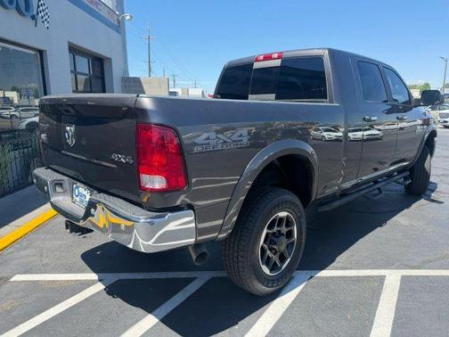 2018 RAM 2500 Big Horn