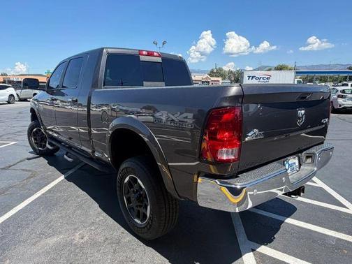 2018 RAM 2500 Big Horn