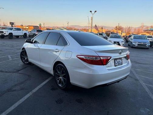 2017 Toyota Camry XSE