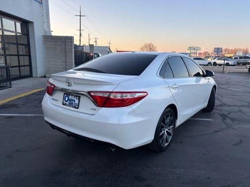 2017 Toyota Camry XSE