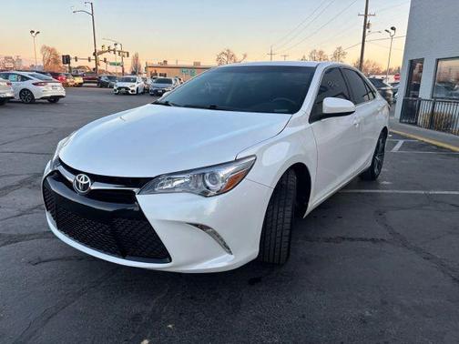 2017 Toyota Camry XSE