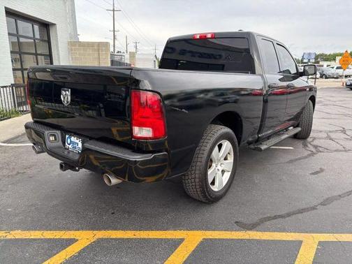 2012 RAM 1500 ST