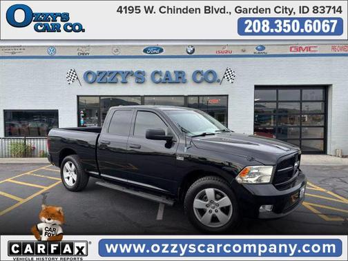 2012 RAM 1500 ST
