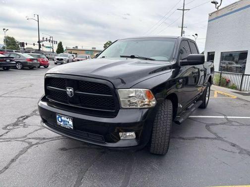 2012 RAM 1500 ST