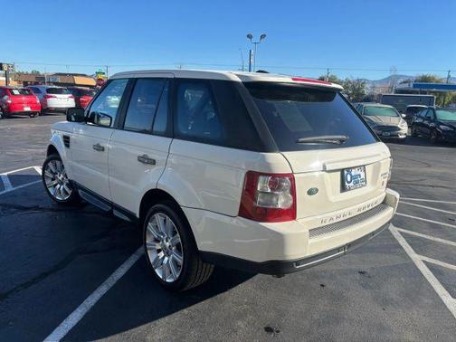 2009 Land Rover Range Rover Sport HSE
