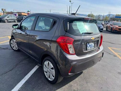 2016 Chevrolet Spark LS