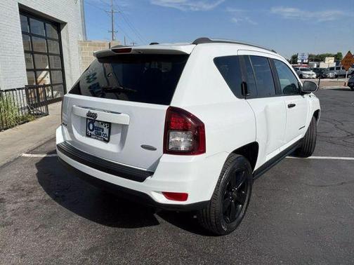 2017 Jeep Compass Latitude