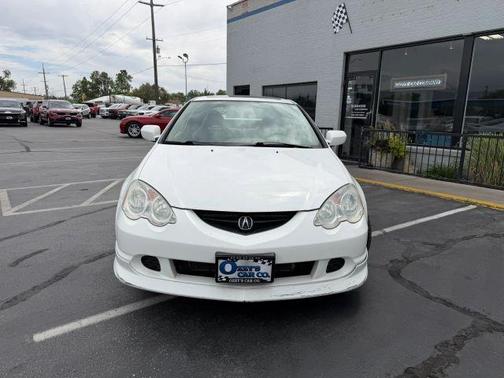 2004 Acura RSX