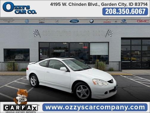 2004 Acura RSX