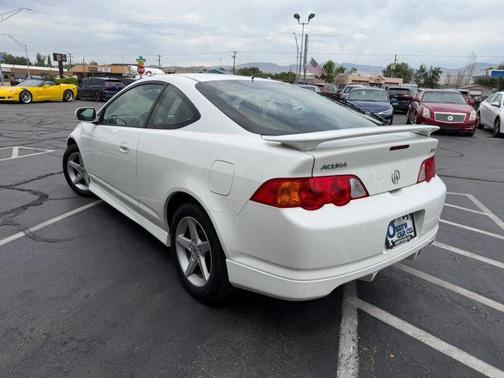 2004 Acura RSX