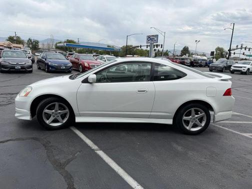2004 Acura RSX