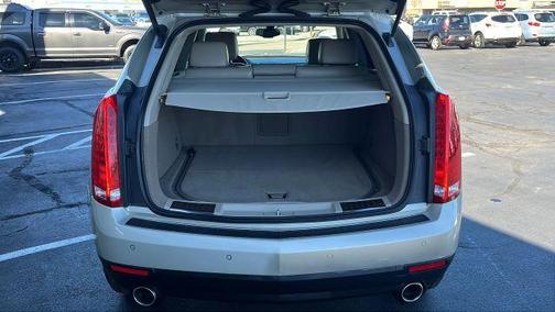 2013 Cadillac SRX Luxury Collection