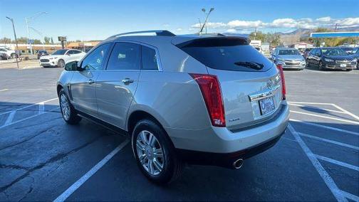 2013 Cadillac SRX Luxury Collection