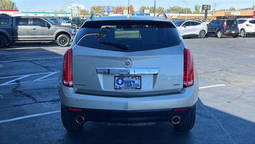 2013 Cadillac SRX Luxury Collection