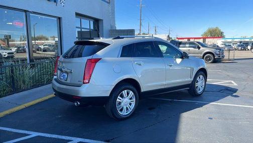 2013 Cadillac SRX Luxury Collection