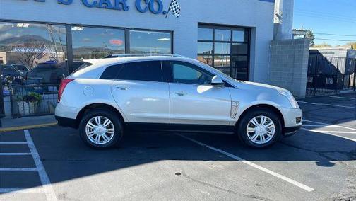 2013 Cadillac SRX Luxury Collection