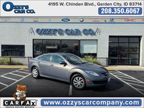 2010 Mazda Mazda6 i Sport